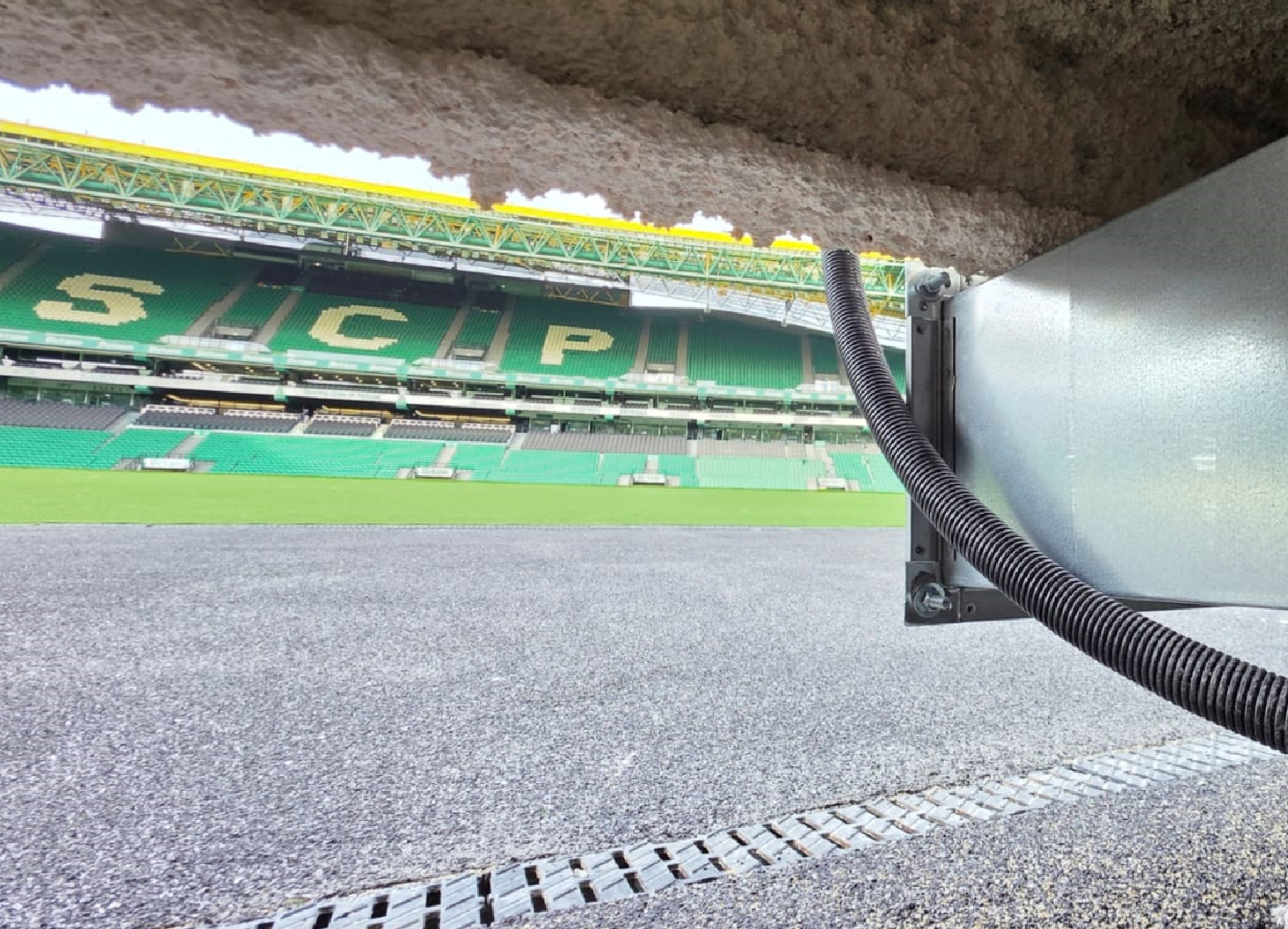 Estádio de Alvalade - Sporting Clube de Portugal